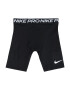 NIKE Pantaloni sport 'Pro' negru / alb - Pled.ro