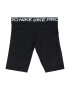 NIKE Pantaloni sport 'Pro' negru / alb - Pled.ro