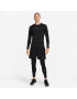 NIKE Pantaloni sport 'Pro' negru / alb - Pled.ro