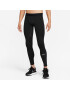 NIKE Pantaloni sport 'Pro' negru / alb - Pled.ro