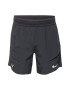 NIKE Pantaloni sport 'RAFA' negru / alb - Pled.ro