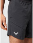 NIKE Pantaloni sport 'RAFA' negru / alb - Pled.ro