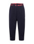 NIKE Pantaloni sport roz / negru - Pled.ro