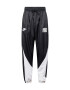 NIKE Pantaloni sport 'START5' negru / alb - Pled.ro