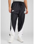 NIKE Pantaloni sport 'START5' negru / alb - Pled.ro