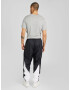 NIKE Pantaloni sport 'START5' negru / alb - Pled.ro