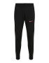 NIKE Pantaloni sport roz / negru - Pled.ro