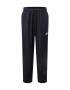 NIKE Pantaloni sport 'Team' negru / alb - Pled.ro