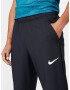 NIKE Pantaloni sport 'Team' negru / alb - Pled.ro