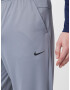 NIKE Pantaloni sport 'Totality' gri / negru - Pled.ro