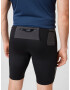 NIKE Pantaloni sport 'Trail' gri / negru / alb - Pled.ro