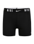 NIKE Pantaloni sport 'Trophy' negru / alb - Pled.ro