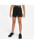 NIKE Pantaloni sport 'Trophy' negru / alb - Pled.ro