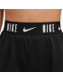 NIKE Pantaloni sport 'Trophy' negru / alb - Pled.ro