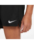 NIKE Pantaloni sport 'Trophy' negru / alb - Pled.ro