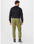 NIKE Pantaloni sport verde / negru - Pled.ro