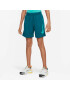 NIKE Pantaloni sport verde petrol / verde jad - Pled.ro