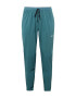 NIKE Pantaloni sport verde smarald / alb - Pled.ro