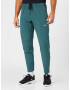 NIKE Pantaloni sport verde smarald / alb - Pled.ro