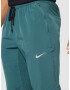 NIKE Pantaloni sport verde smarald / alb - Pled.ro