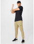 NIKE Pantaloni sport verde stuf / negru - Pled.ro