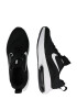 NIKE Pantofi sport 'Air Zoom Arcadia 2' negru / alb - Pled.ro