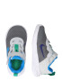 NIKE Pantofi sport albastru / gri / verde / alb - Pled.ro