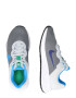 NIKE Pantofi sport albastru / gri / verde mentă / alb - Pled.ro