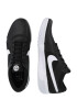 NIKE Pantofi sport 'COURT LITE 3' negru / alb - Pled.ro