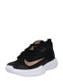 NIKE Pantofi sport 'Court Vapor Lite' bronz / negru - Pled.ro