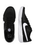 NIKE Pantofi sport 'Court Zoom Lite 3' negru / alb - Pled.ro