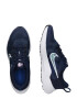 NIKE Pantofi sport 'Downshifter 12' bleumarin / alb - Pled.ro