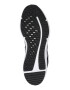 NIKE Pantofi sport 'Downshifter 12' gri / lila / negru / alb - Pled.ro