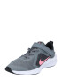 NIKE Pantofi sport 'Downshifter' gri argintiu / roz - Pled.ro