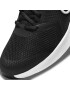 NIKE Pantofi sport 'Downshifter' negru / alb - Pled.ro