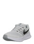 NIKE Sneaker de alergat gri deschis / negru - Pled.ro