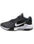 NIKE Pantofi sport 'Air Max Impact 4' negru / alb - Pled.ro