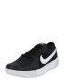 NIKE Pantofi sport negru / alb - Pled.ro