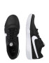 NIKE Pantofi sport negru / alb - Pled.ro