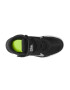 NIKE Pantofi sport negru / argintiu / alb - Pled.ro