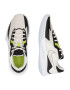 NIKE Pantofi sport 'Precision 6' bej / galben neon / negru / alb - Pled.ro