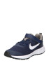 NIKE Pantofi sport 'Revolution 6' bleumarin / alb - Pled.ro