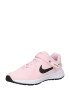 NIKE Pantofi sport 'Revolution 6 FlyEase' roz / negru - Pled.ro