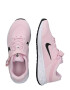 NIKE Pantofi sport 'Revolution' roz / negru - Pled.ro