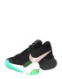 NIKE Pantofi sport 'SUPERREP 2' verde / roz pal / negru - Pled.ro