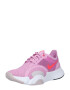 NIKE Pantofi sport 'SuperRep Go' gri / roz / roz deschis - Pled.ro