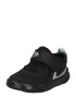 NIKE Pantofi sport 'Team Hustle' gri deschis / negru - Pled.ro