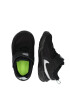 NIKE Pantofi sport 'Team Hustle' gri deschis / negru - Pled.ro