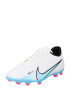 NIKE Pantofi sport 'VAPOR' albastru deschis / negru / alb murdar - Pled.ro