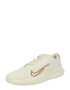 NIKE Pantofi sport 'Vapor Lite 2' nisipiu / gri metalic / alb - Pled.ro